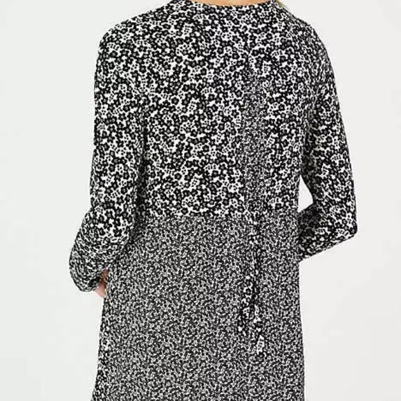 J. Jill Tops - NWT J. Jill Wearever Collection Floral Tunic 2X